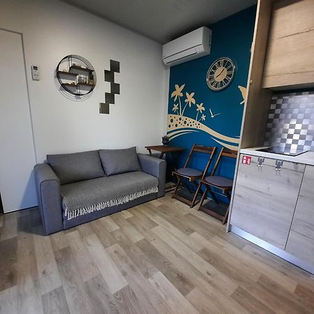 Sand & Relax Privlaka - Mobile Home Gloria Exteriér fotografie
