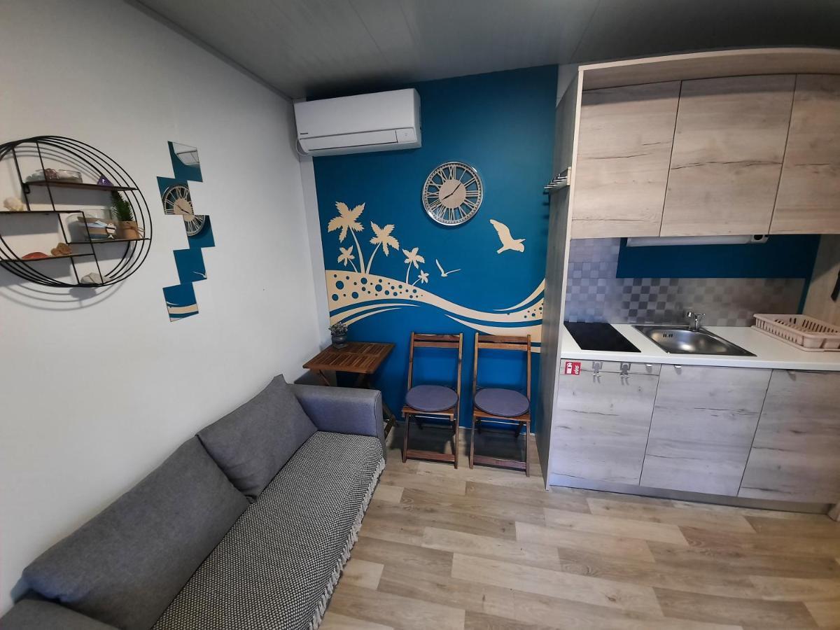 Sand & Relax Privlaka - Mobile Home Gloria Exteriér fotografie